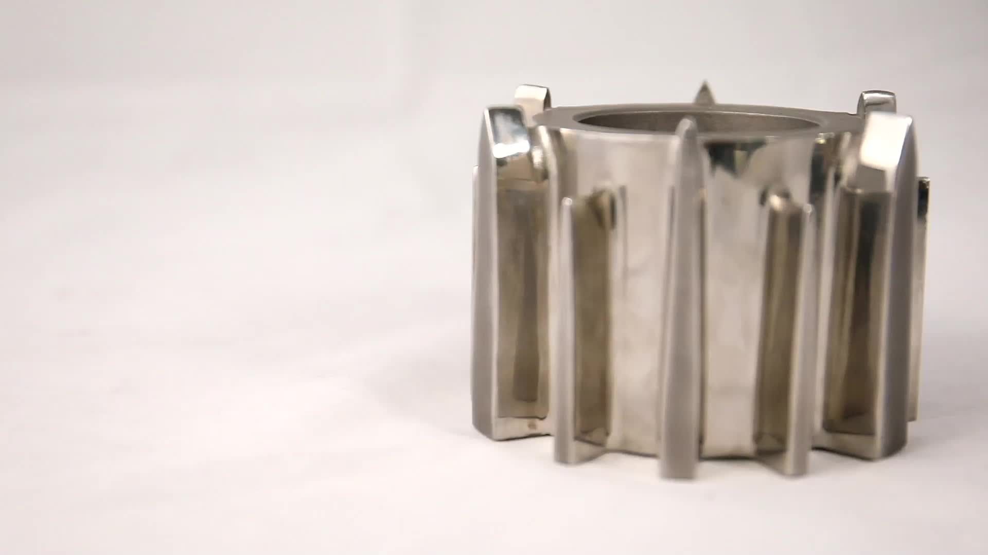 Iso9001 Custom Made Precision Casting Stainless Steel Lost Wax Casting