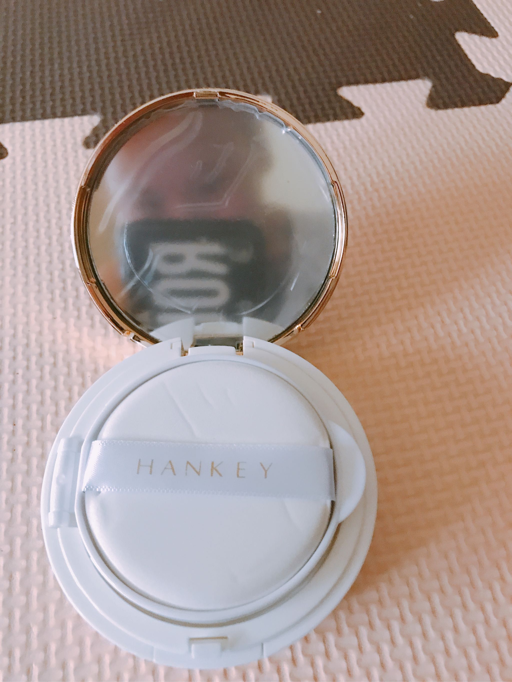 水润无瑕裸妆气垫BB霜怎么样？好用吗？亲自使用分享,第5张