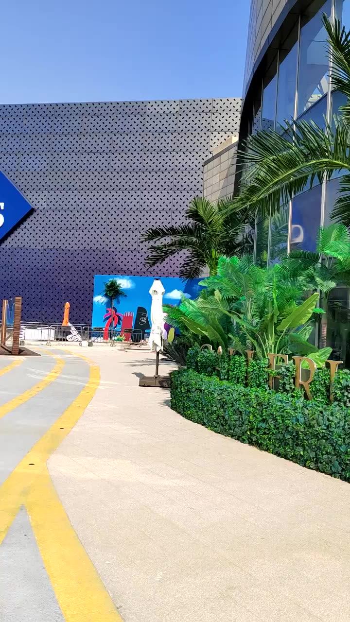 Uplion Roma Offset Patio Umbrella Base Sand/water Filled Square