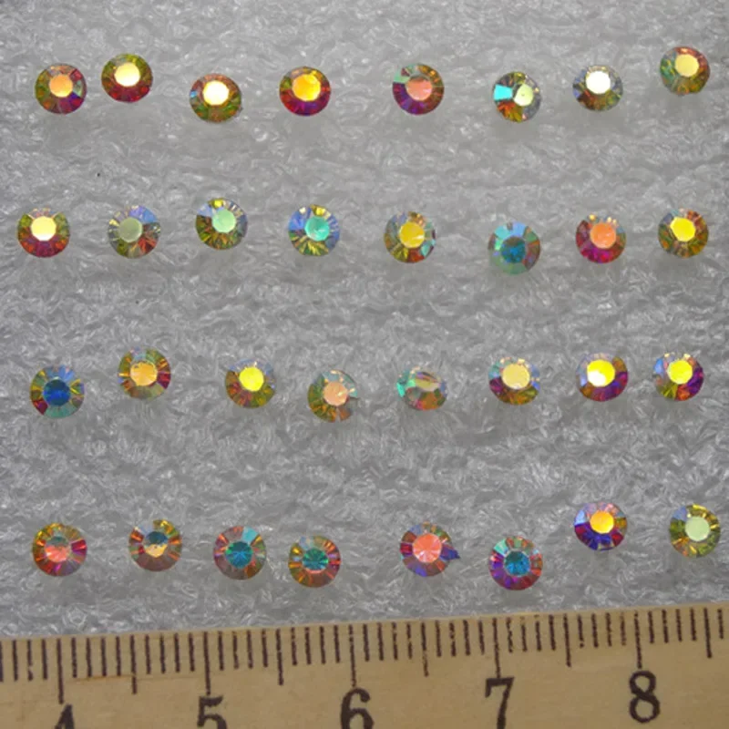Серьги, аксессуар, 4 мм, оптовая закупка, 20 пар