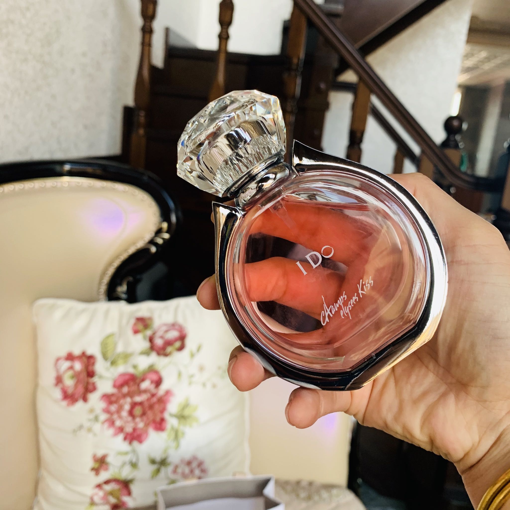 I Do香榭之吻初绽女士淡香水怎么样，好用吗？使用感受分享,第4张