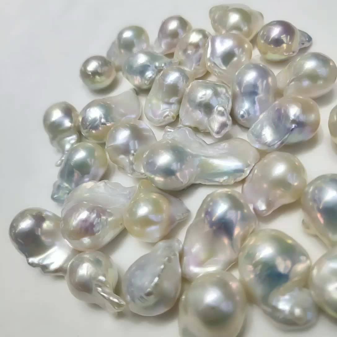 1730mm Baroque Wholesale Loose Natural Genuine Real Cultured