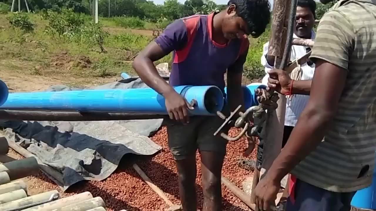 Sdr21 8 Inch 200 Mm Water Well Conductor Pvc Drilling Casing Pipes Pipe