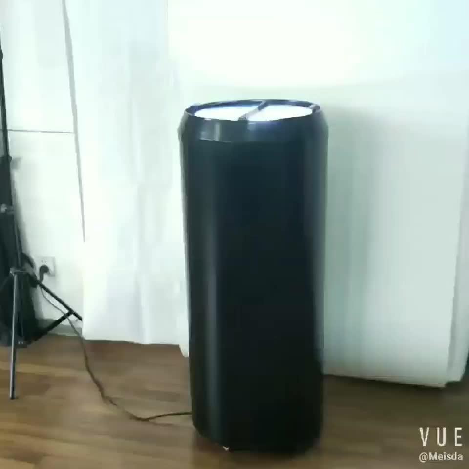 65l Round Barrel Can Cooler For Beer Display Buy Round Barrel Freezer