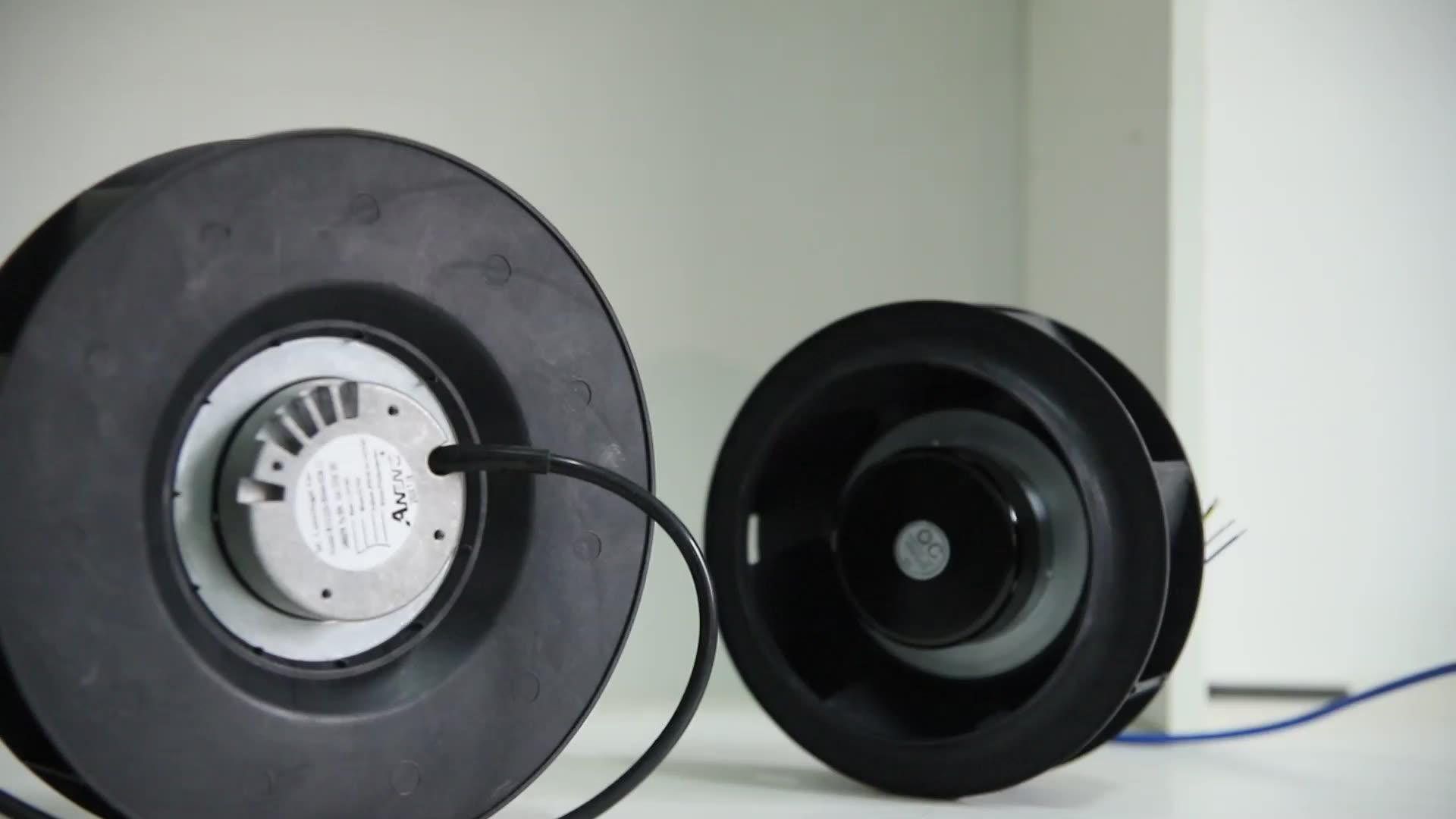 110v 225mm Ac Centrifugal Fan Low Power Consumption Buy 225mm Forced