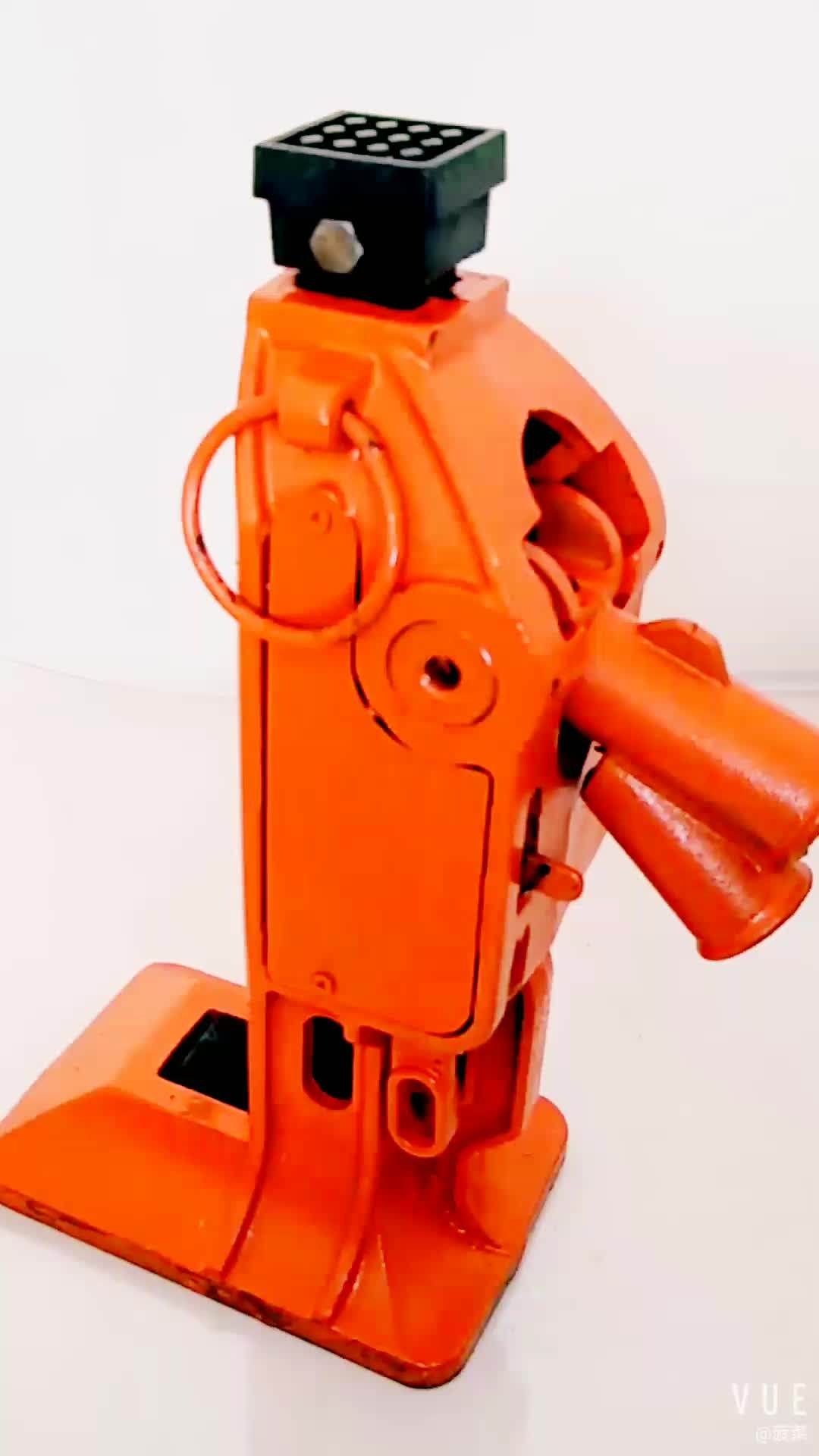 Manual Mechanical Ratchet Toe Jacks Buy Industrial Toe Ratchet Lever