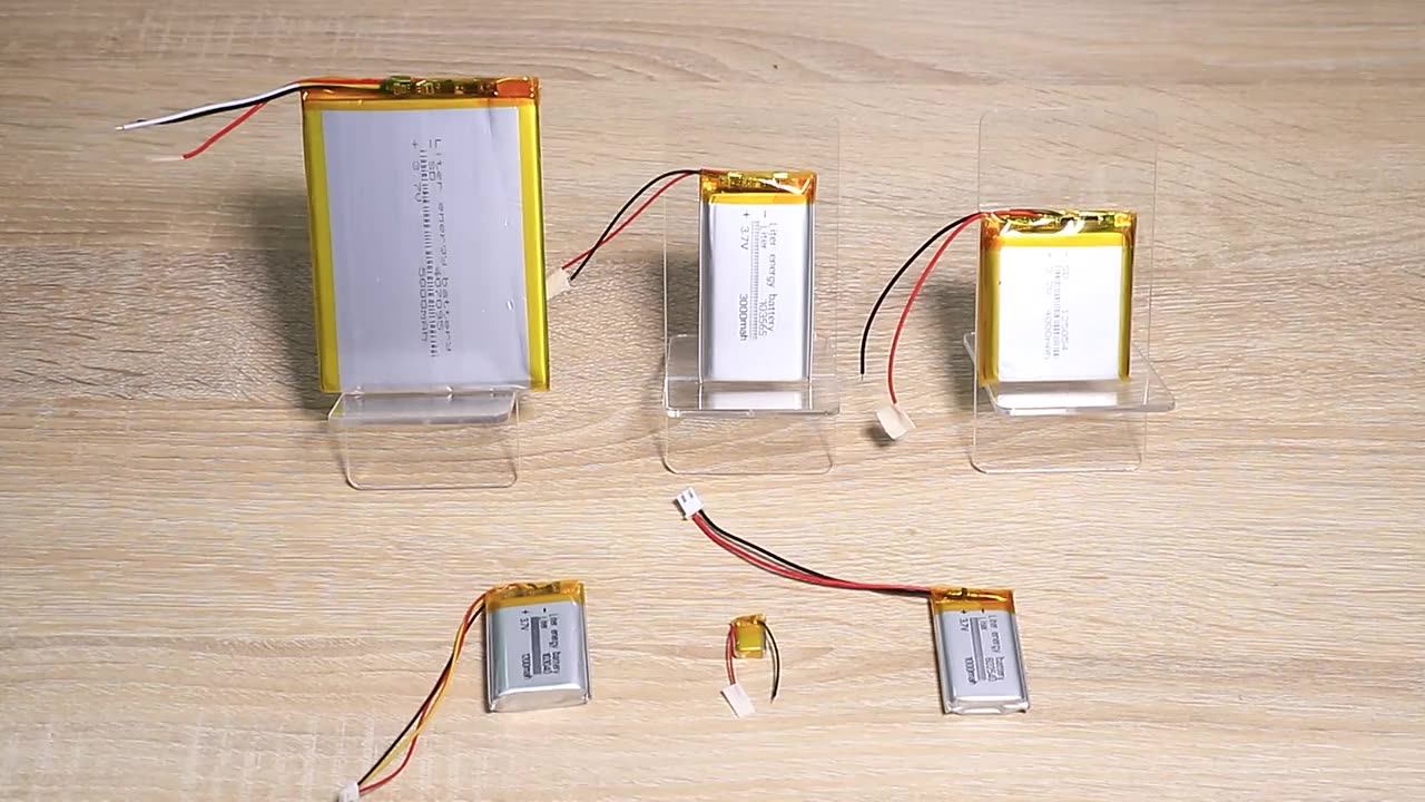 1000mah Rechargeable Lipo Battery Ideal for DIY Projects