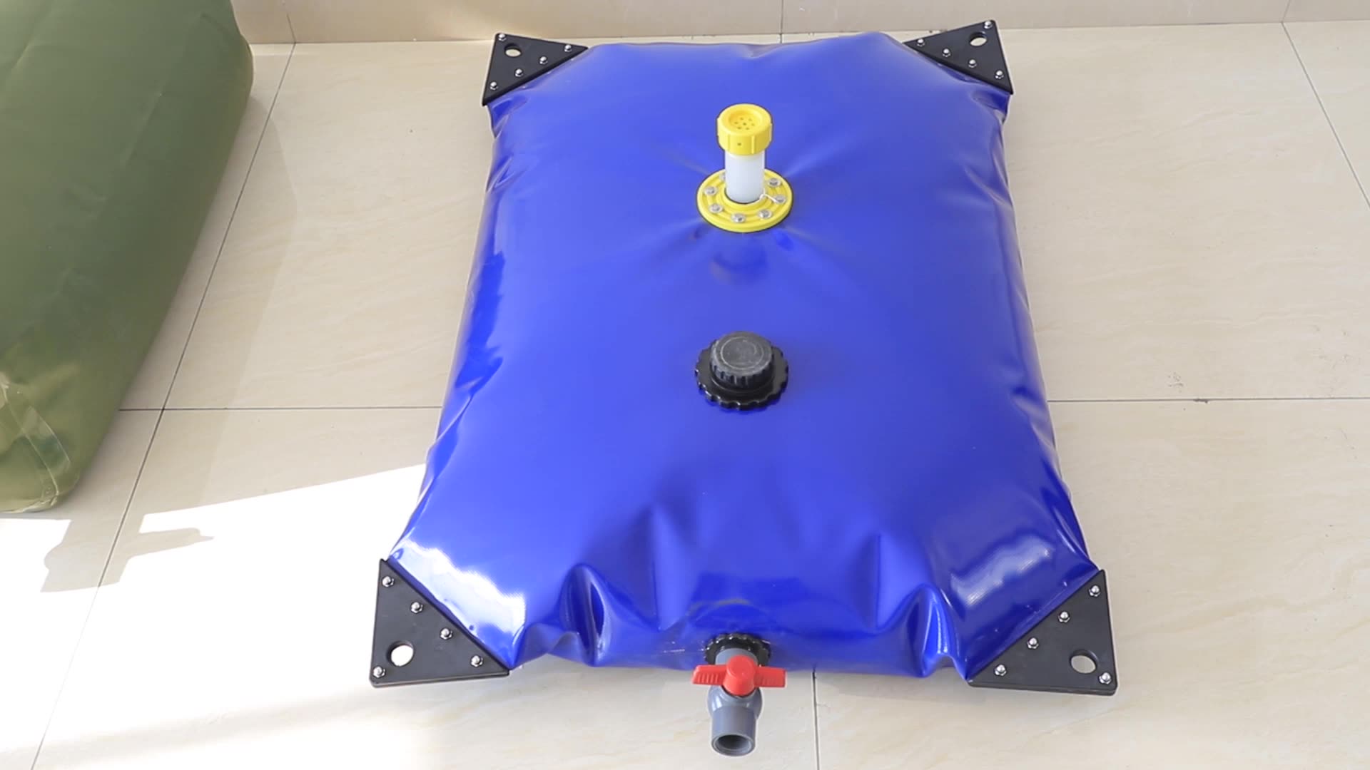 1000 Litre Water Tank Collapsible Pvc Pillow Water Storage Bladder Tanks Buy Water Storage