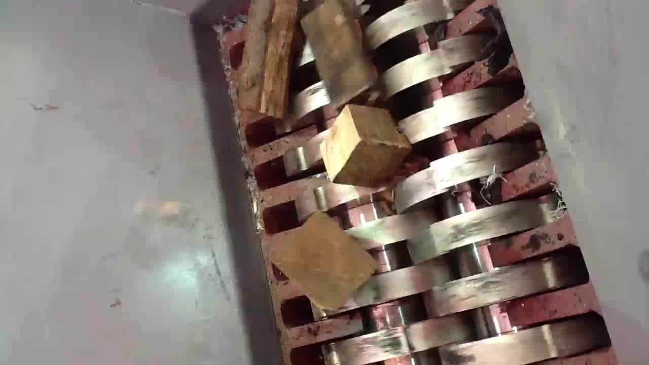 Plastic Waste Wood Chipper Shredder With Ce Certified Quality Buy