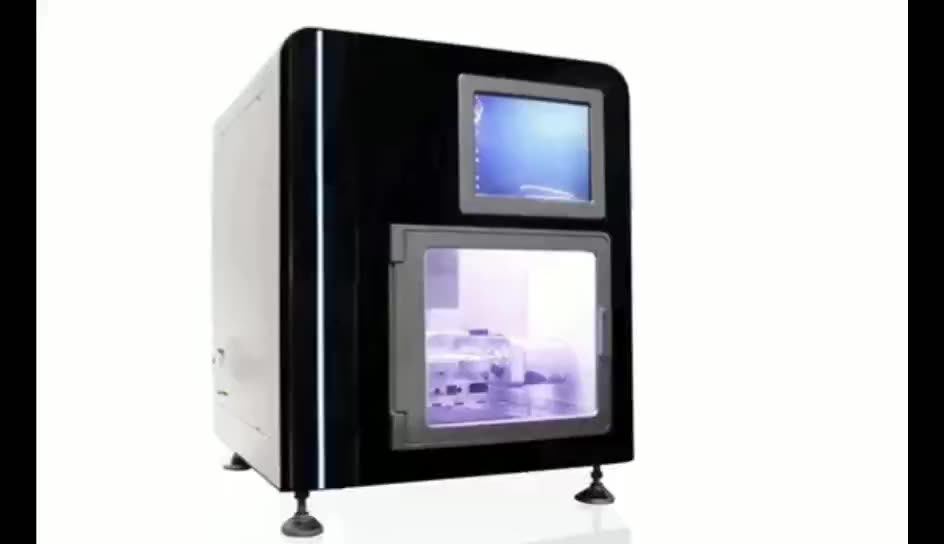 Excellent 5axis Dental Cad/cam Milling Machine Easy Operation Jdm5z