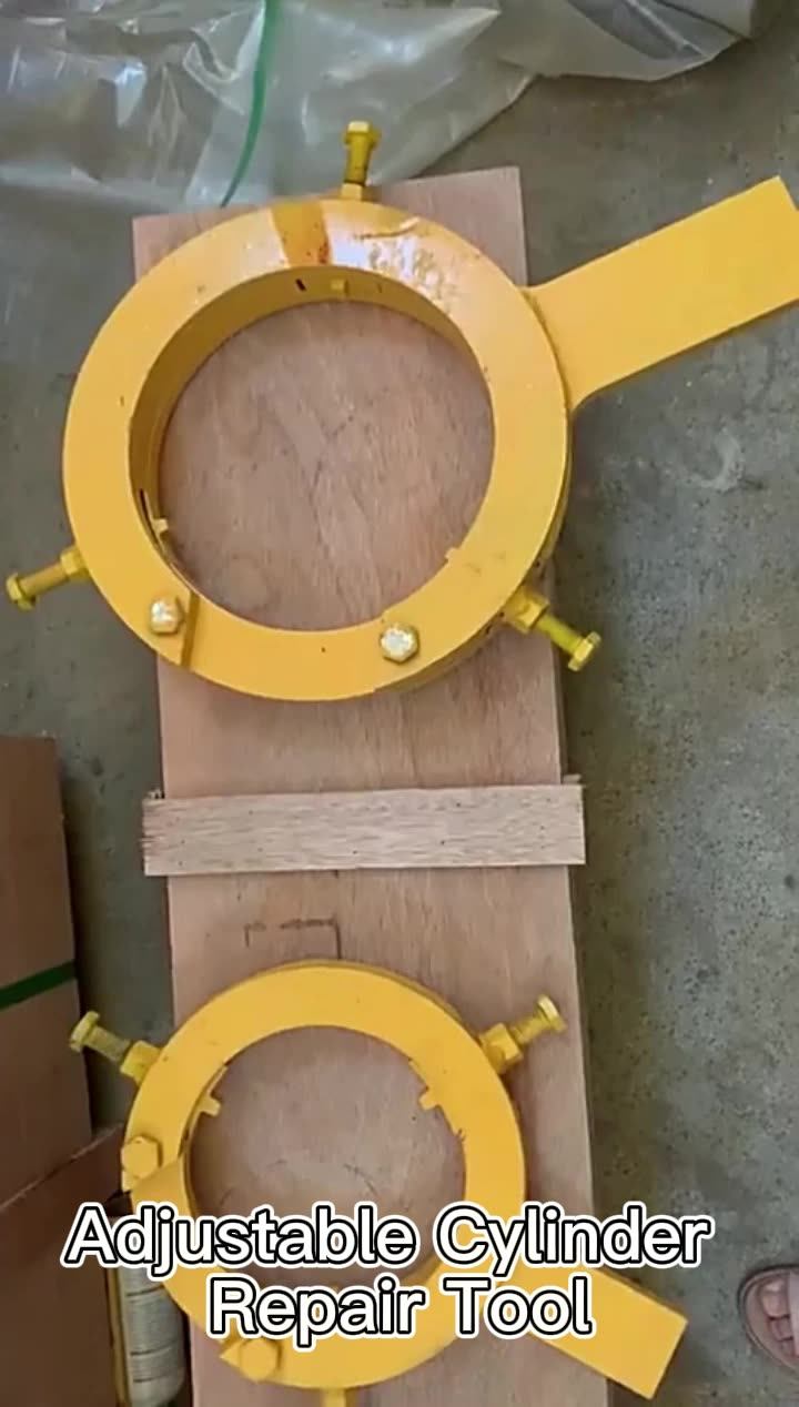 Adjustable Cylinder Repair Tool Universal Cylinder Removal Tool