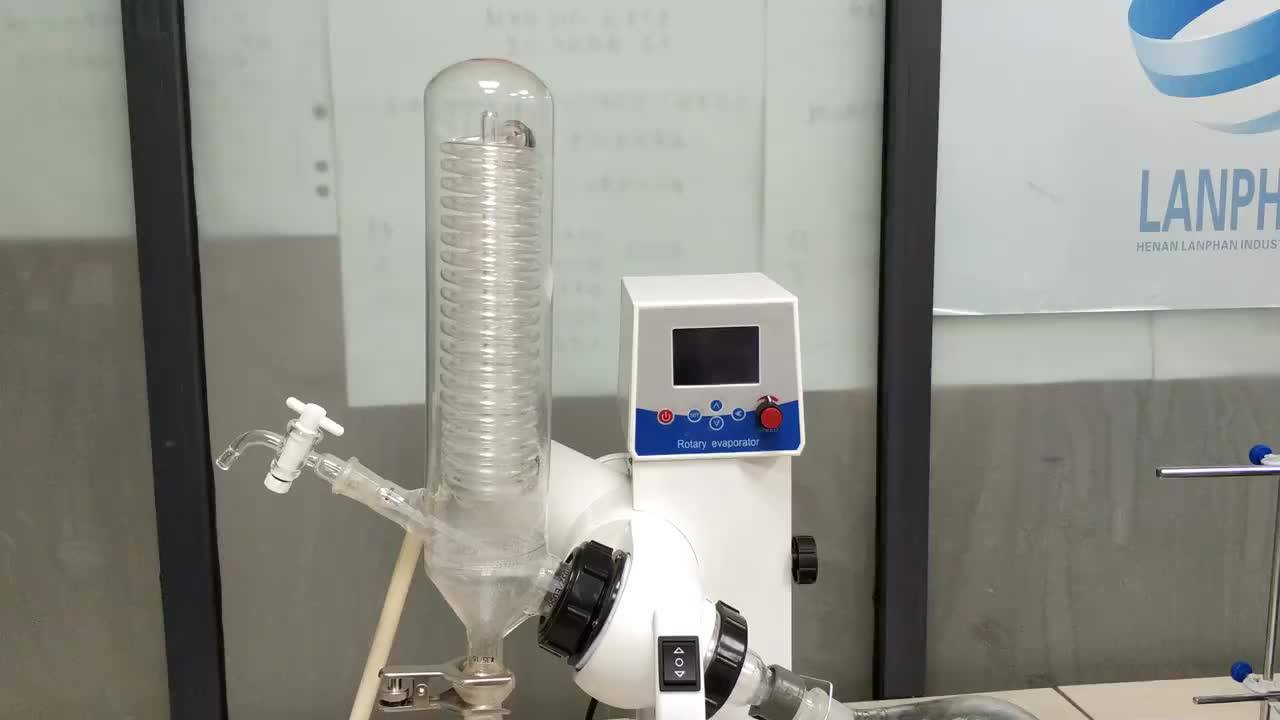 2018 New Product Small Vacuum Distillation Unit For Essential Oil Steam Distillation Buy Small