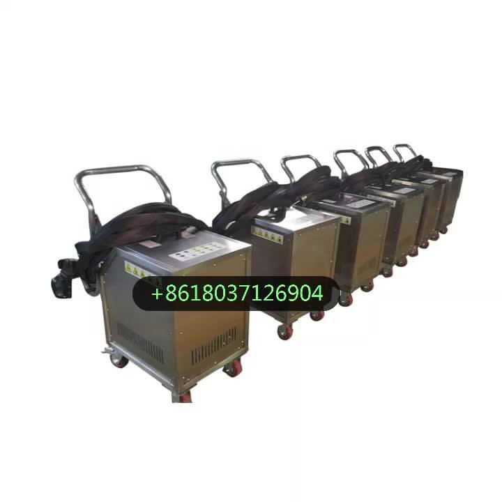 Freeze Jet Dry Ice Blasting Machine/solid Co2 Dry Ice Blaster Buy