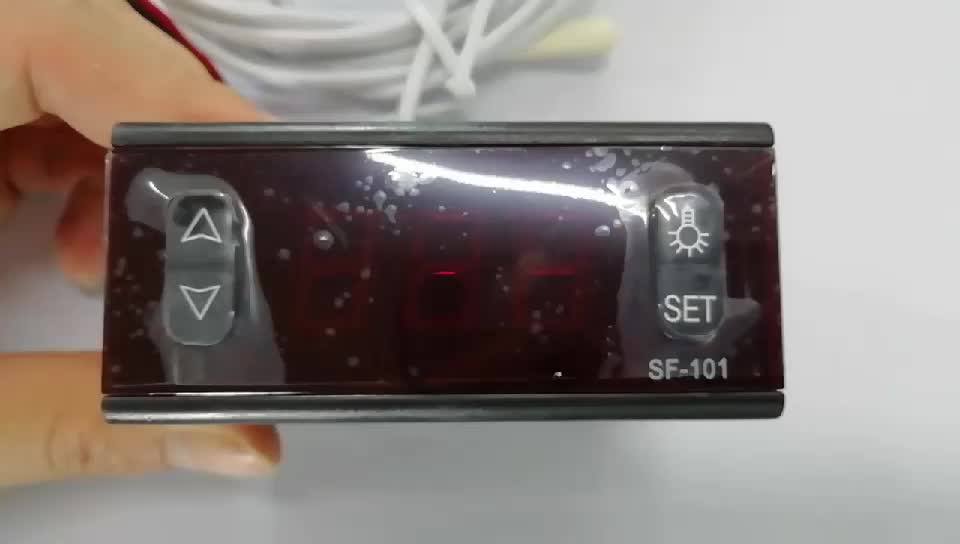 Sf101(10a) Cold Room Temperature Control Switch Refrigeration Digital