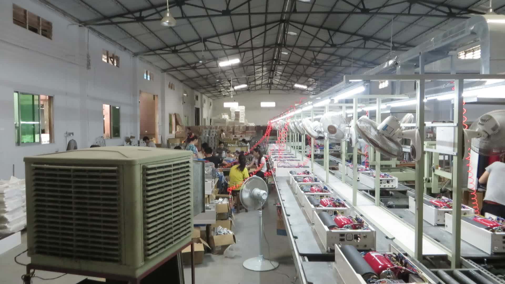 Wall Mounted Electric Central Heating Boiler For Radiator/floor Heating