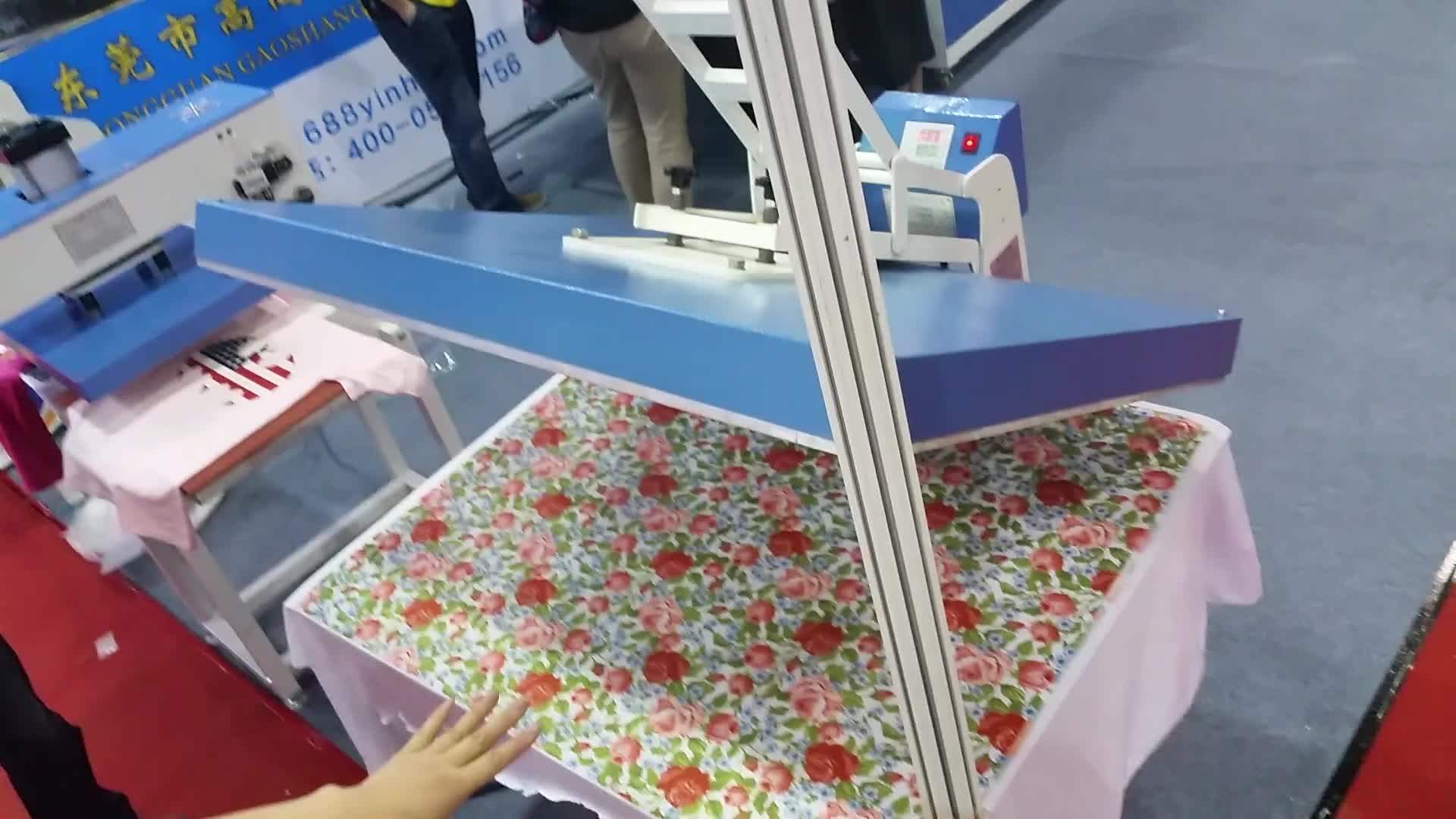 Sublimation Manual 32x40 Inch Logo Heat Press Machine Buy Heat Press