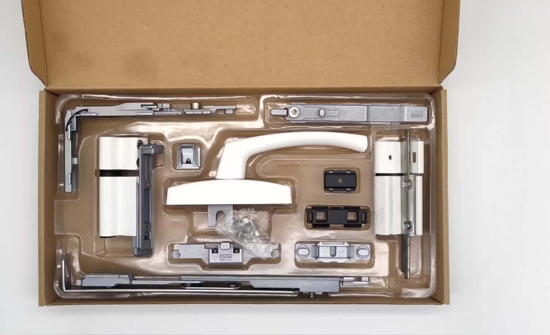 Kng Adjustable Tilt And Turn Series Window System Window Hardware With