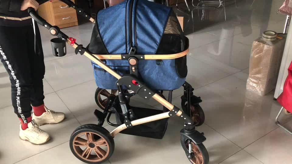 Pet Gear Travel Lite Pet Stroller /customized Pet Stroller Carrier