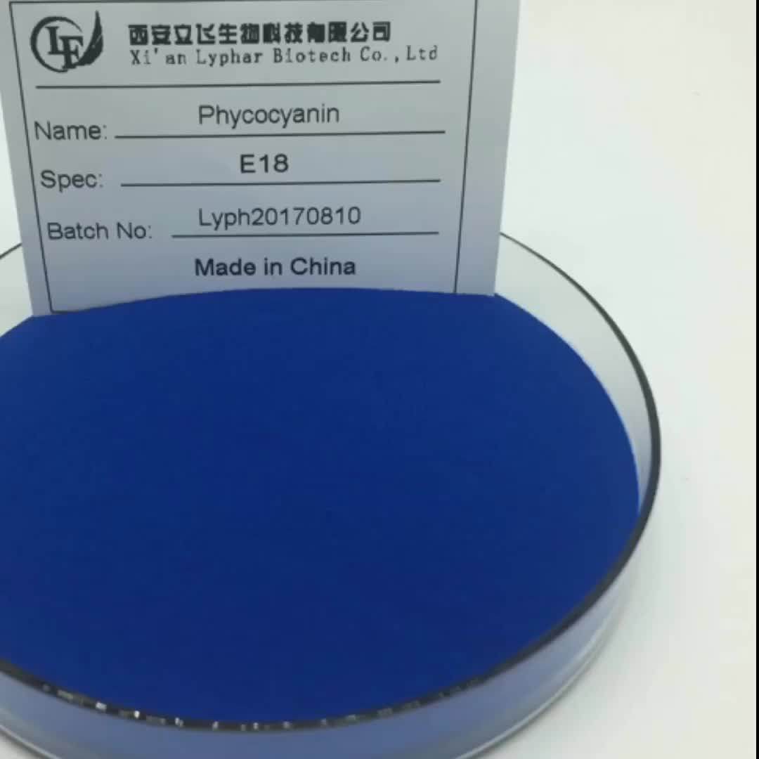 Best Selling Natural Pigment Spirulina Phycocyanin Price Buy