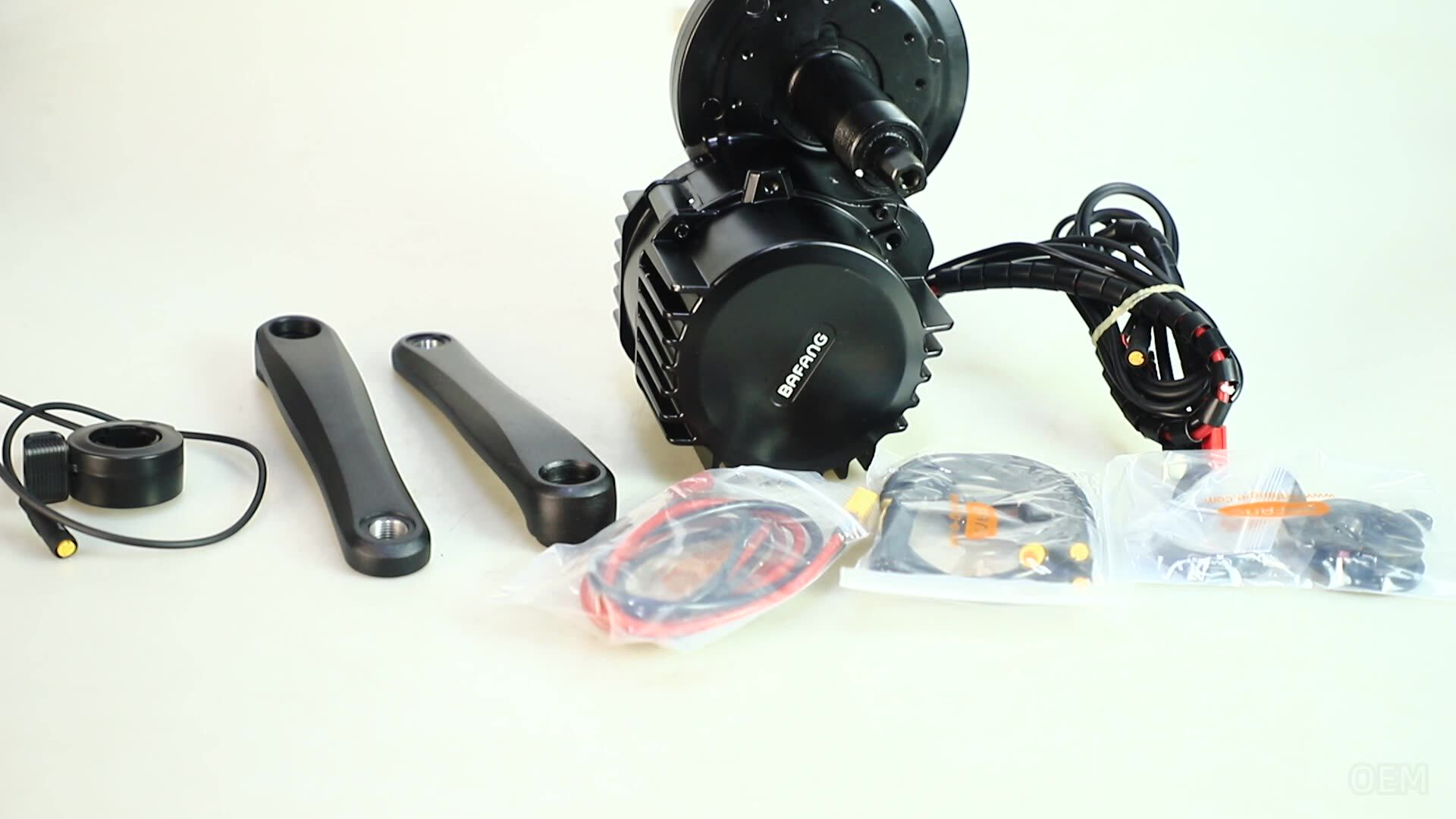 Bfang Bbs02 Mid-motor Exploded Diagram Bafang Bbshd Bbs01 Bb