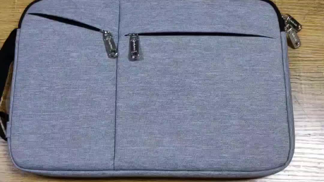 neoprene laptop sleeve with handle
