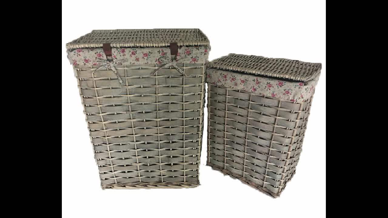 Laundry Baskets With Lid Cheap Storage Baskets Sundries Cloth Buy