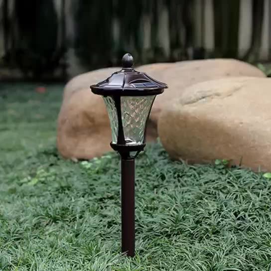 Lawn Solar Lights Garden Solar Led Solar Pathway Light Hot Sale Newest