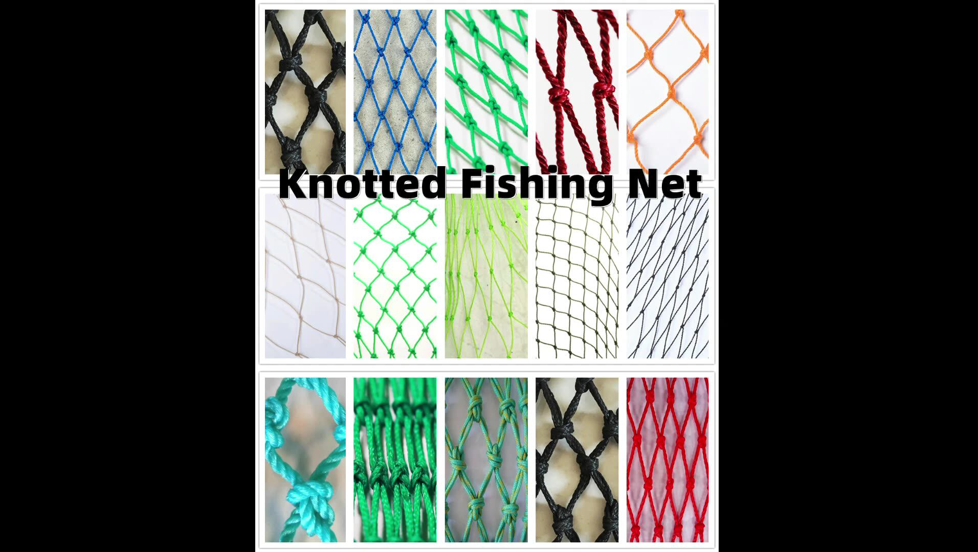 Long Fishing Net 100 Meter Magic Fishing Net Nylon Multifaliment