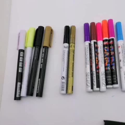 angelus paint markers