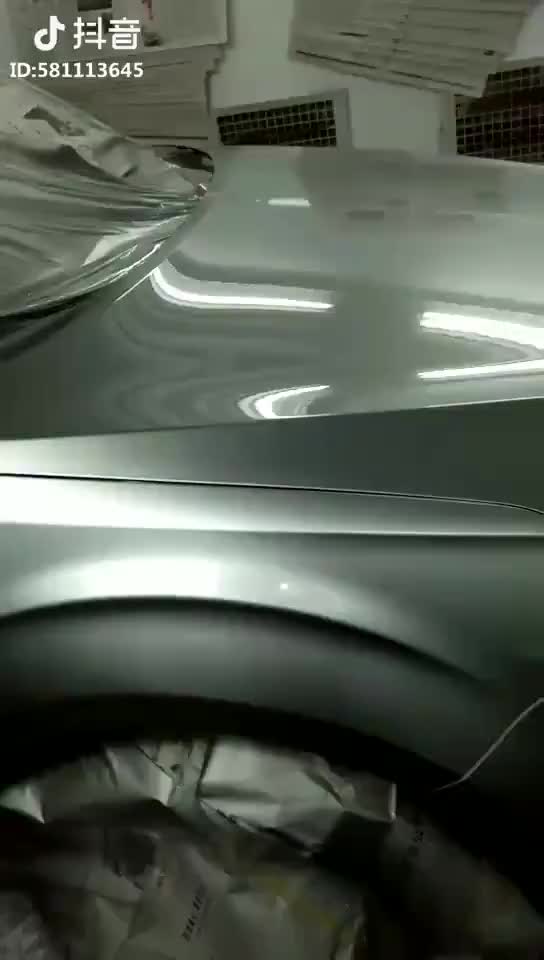 Strong Uv Resistance High Gloss Clear Coat For Car Refinish Varnish