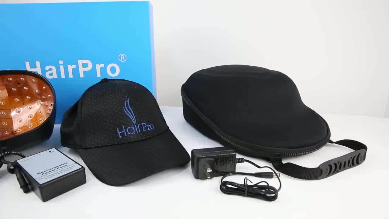 Hairpro Laser Cap 272 Laser Cap For Hair Regrowth For Hair Growth,Hair