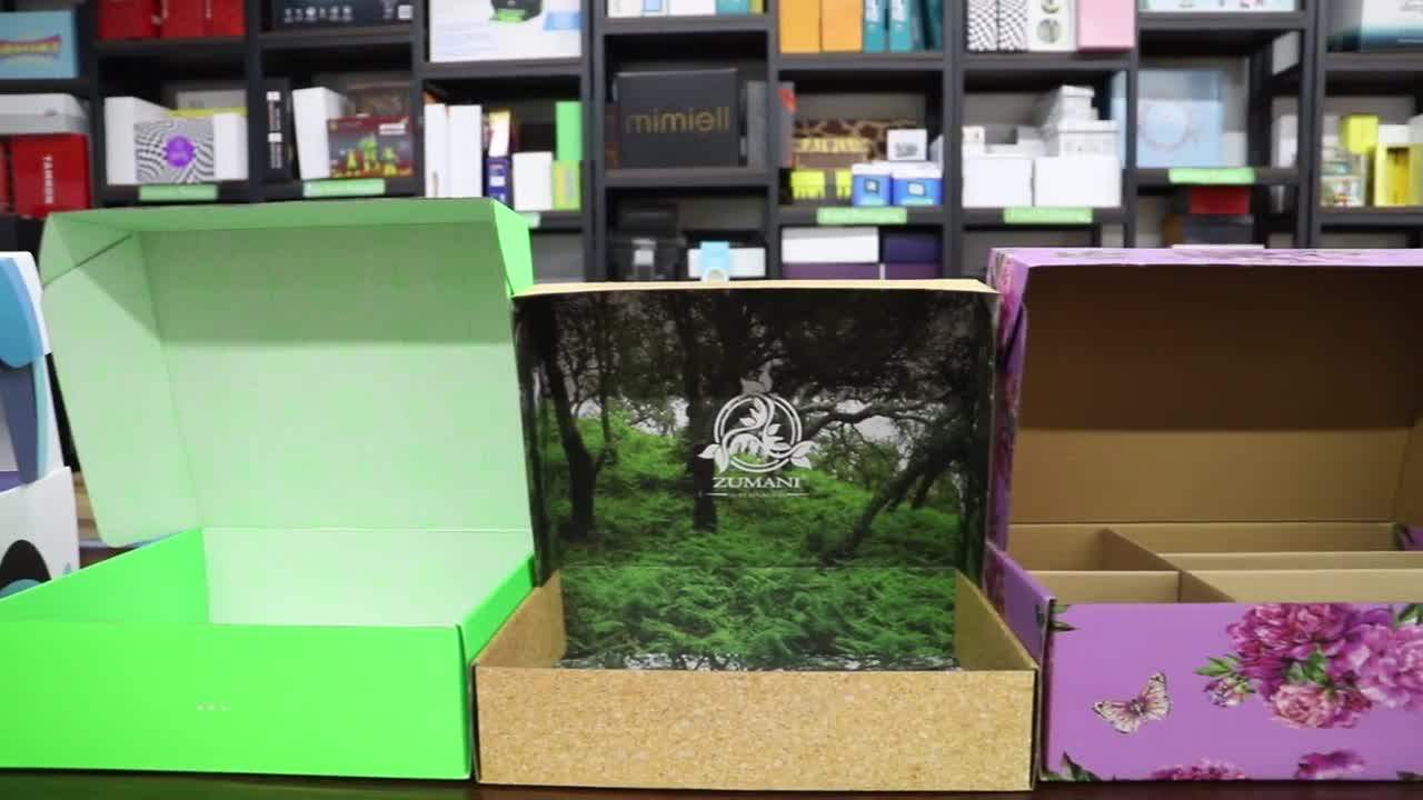 Luxury Design Corrugated Paper Cardboard Shoe Box Packaging Buy Best