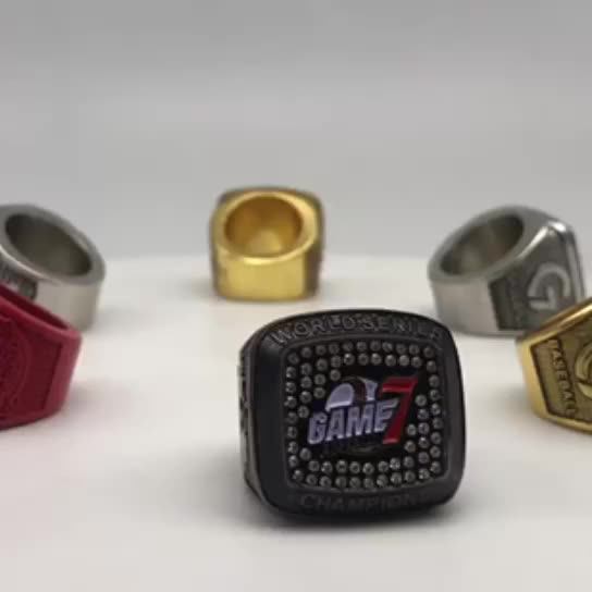 Cheap Custom Fantasy Hockey Championship Ring Sport Champion Ring Buy Hockey Championship Ring