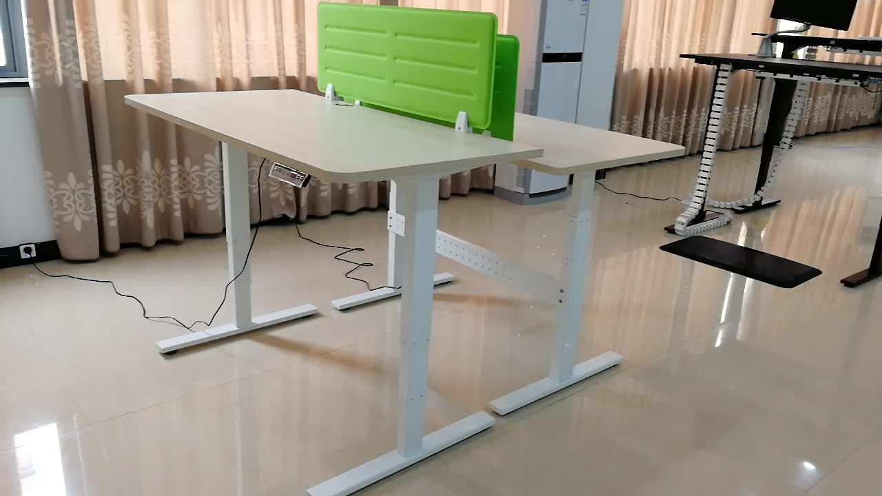 2 Person Lift Computer Table Electric Ergonomic Desk Buy Ergonomic Desk,Lift Table,Lift Table