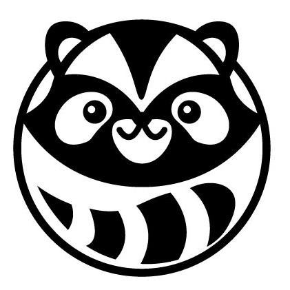 丫丫哈旺铺的LOGO