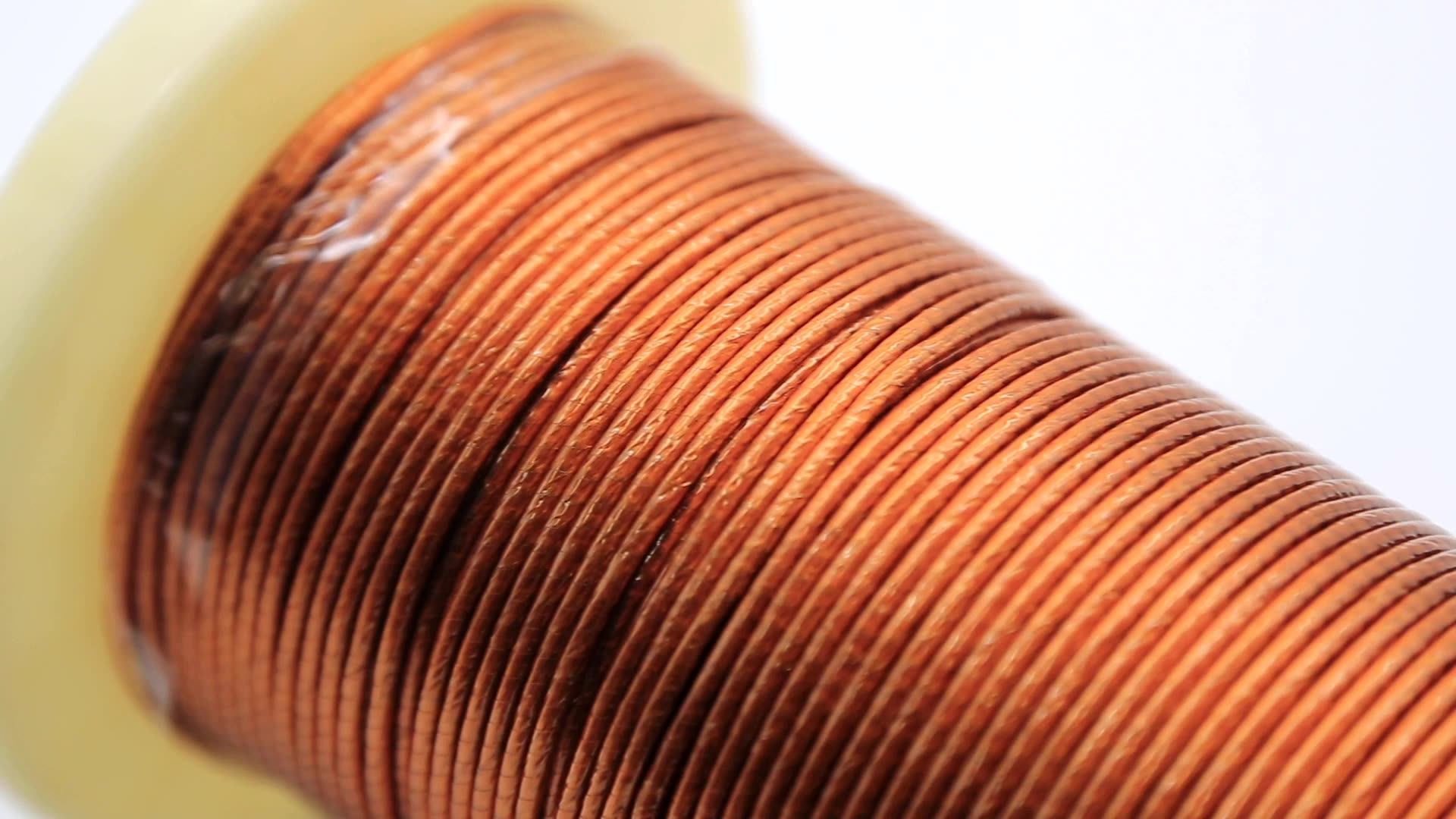 0.10*3750 High Voltage Pet Taped Rectangular Litz Copper Wire Buy