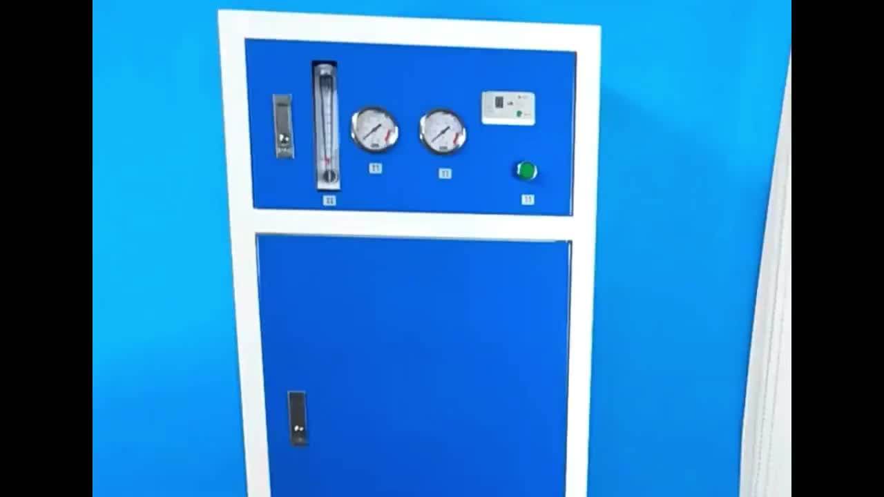 Small Ro Plant 800gpd Largescale Ro Commercial Water Filters Water