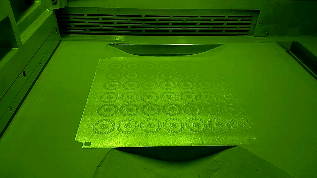 你的手办梦、真可以用1毫米精度打印出来。