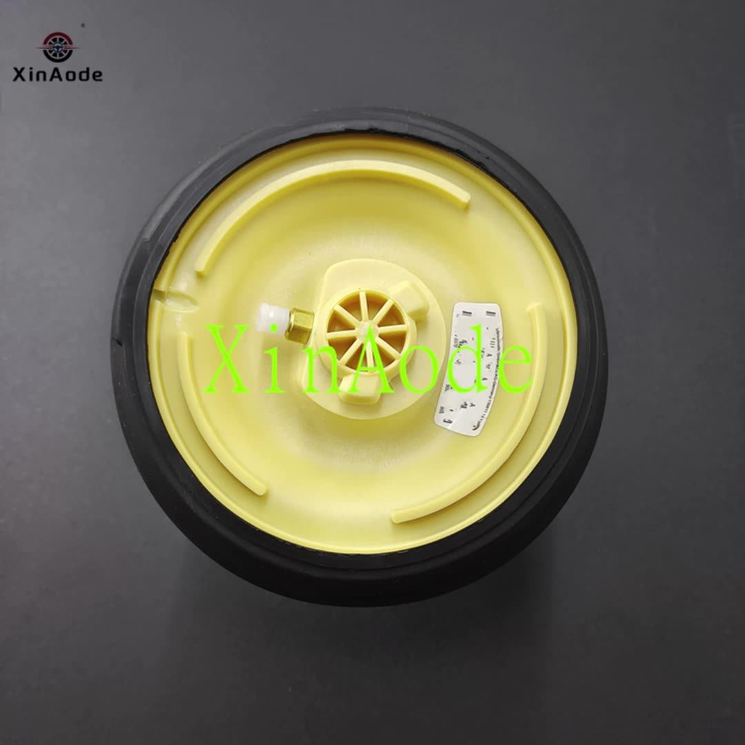 Resorte De Suspensión Neumática Trasera Para Bmw,Suspensión Neumática