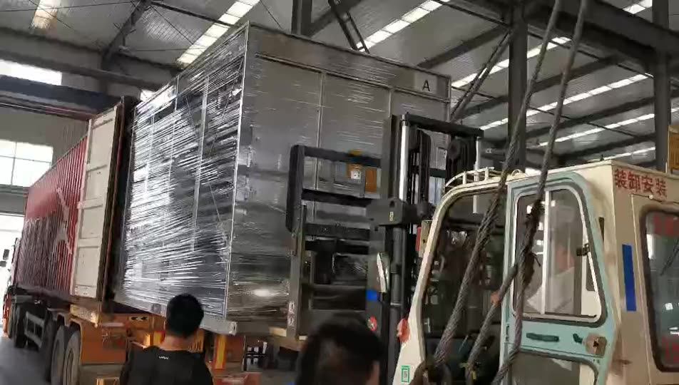 Tica Modular Air Handling Units Dx Modular Ahu Heating Ventilation Air ...