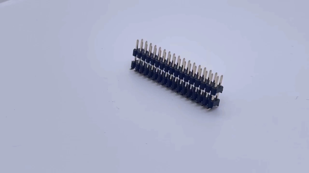 2.54mm Pitch Pin Header 2x20 Pin Female Ic Socket Or Raspberry Pi - Buy ...