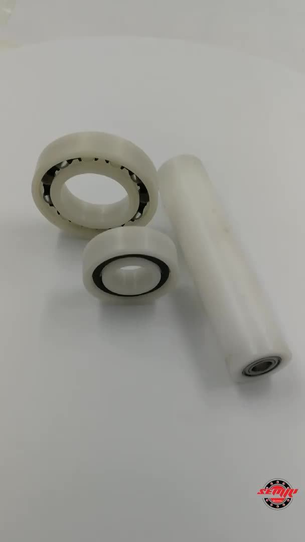 Inch Plastic Ball Bearings Glass Ball All Kinds Polymer Ball Bearing