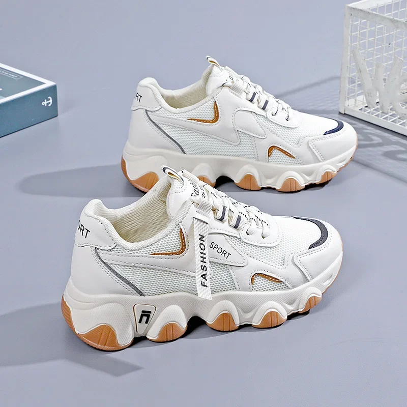 2026 Hot-selling Spring Outdoor Running Sports Shoes Korean Style...