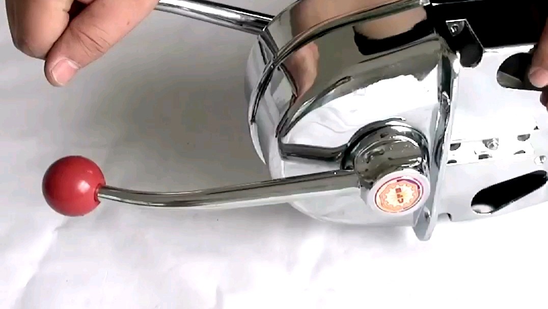 Morse Single Lever Marine Engine Control Cable Lever Gj1107a Boat