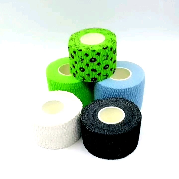 Athletic Weightlifting Tape Cross Fit Scary Sticky Premium Sports Hand