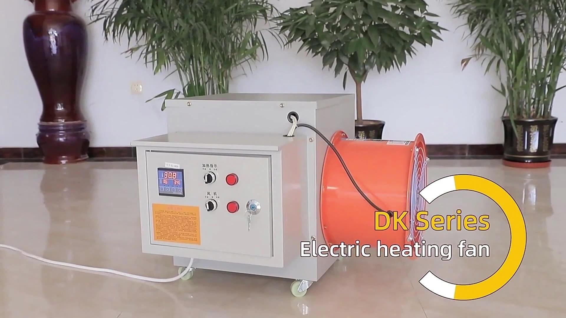 Workshop Industrial Greenhouse Heater Breeding Brooder Pig Farm ...