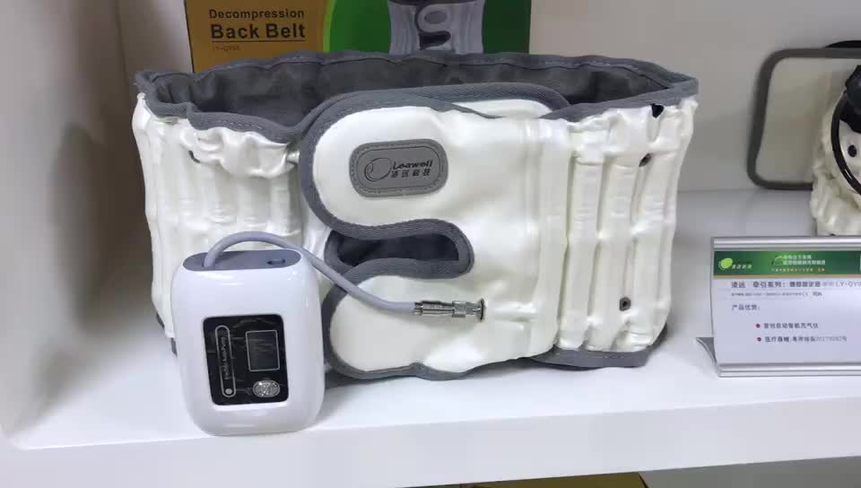 Lumbar Traction Belt Health Care Products Spinal Air Traction Belt