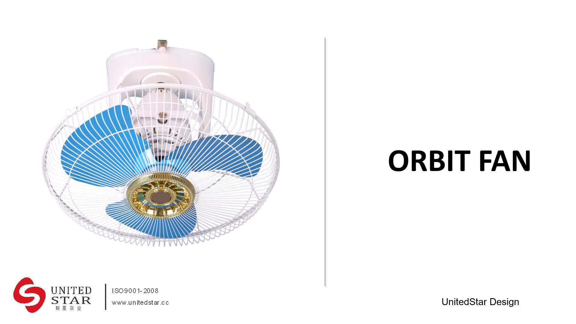 16 Inch Air Cooling Orbit Fans Ceiling Fan /ceiling Fan Buy Orbit