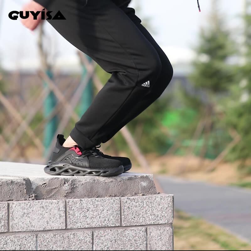 Fashion Sneakers Safety Shoes 