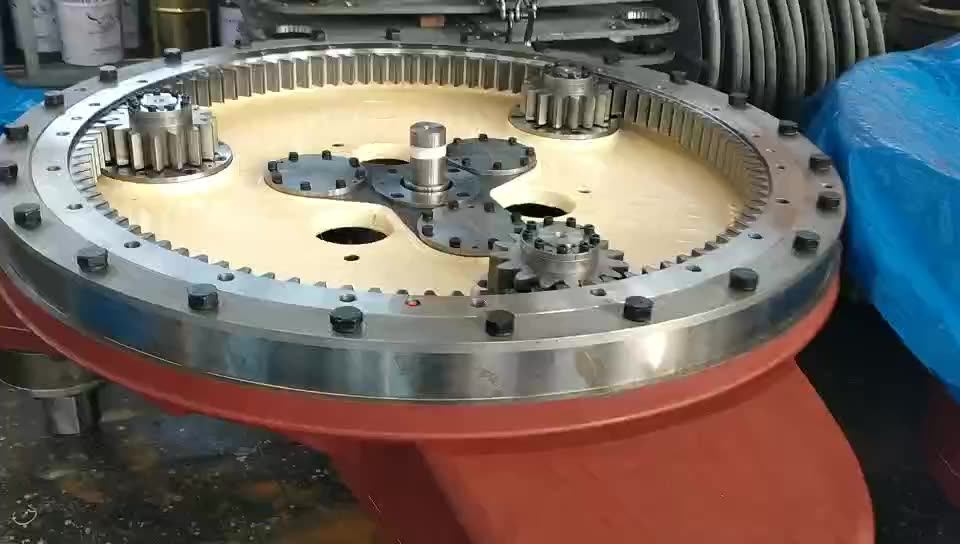 Zf Gearbox For Concrete Mixer Cement Mixer Pinion Gear